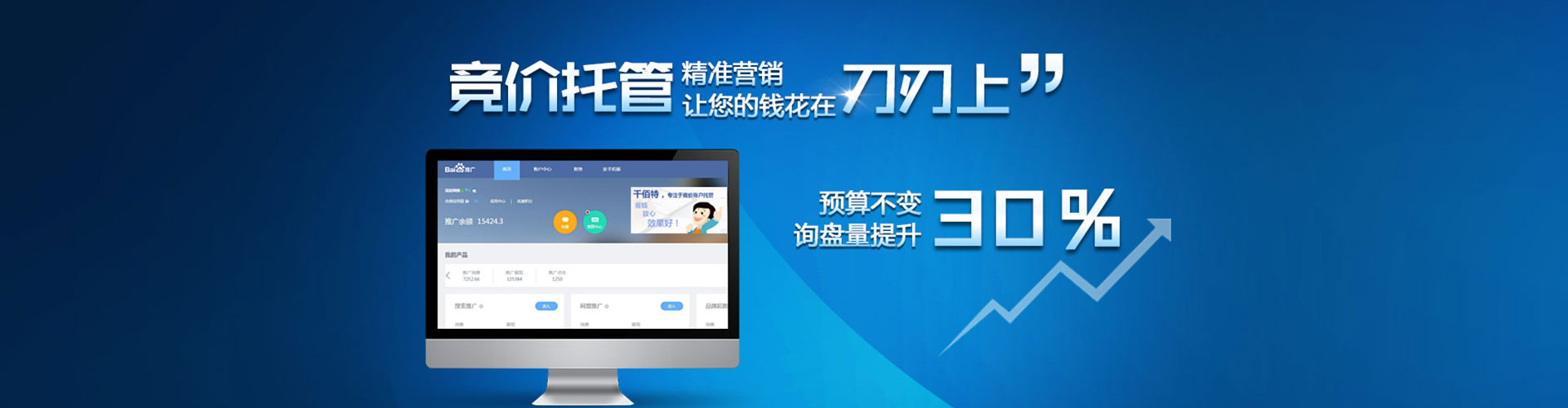 工农竞价推广